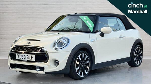 Used MINI Convertible 2020 for sale - 75547417: Photo 7