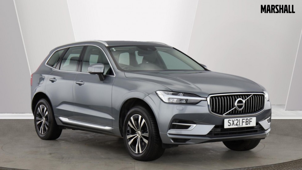 Used Volvo XC60 2021 for sale - 76586974: Photo 1