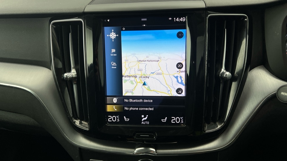 Used Volvo XC60 2021 for sale - 76586974: Photo 10