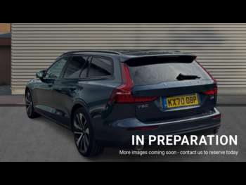 Used Volvo V60 2020 for sale - 75079122: Photo