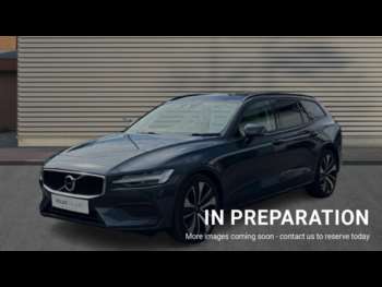 Used Volvo V60 2020 for sale - 75079122: Photo
