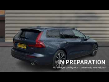 Used Volvo V60 2020 for sale - 75079122: Photo