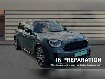 MINI - Countryman