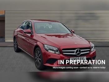 Mercedes-Benz - C Class