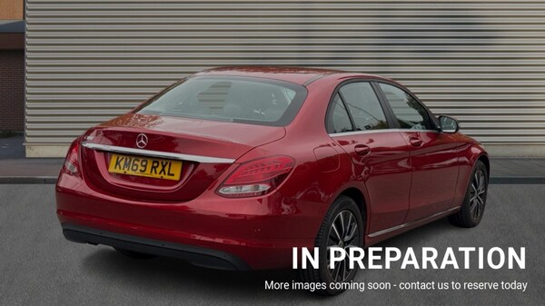 Used Mercedes-Benz C Class 2019 for sale - 76254880: Photo 4