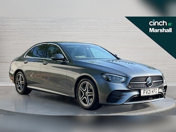 Mercedes-Benz - E-Class