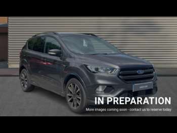 2017 - 1.5 TDCi ST-Line 5dr Auto 2WD
