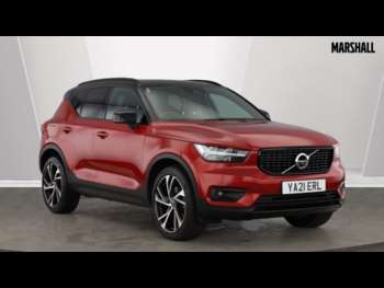 2021 - 2.0 B4P R DESIGN Pro 5dr AWD Auto
