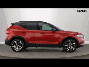 Used Volvo XC40 2021 for sale - 75149808: Photo