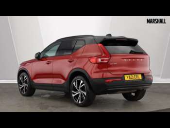 Used Volvo XC40 2021 for sale - 75149808: Photo