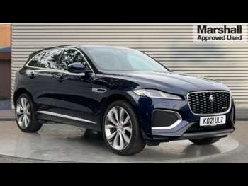 2021 - 2.0 D200 R-Dynamic HSE 5dr Auto AWD