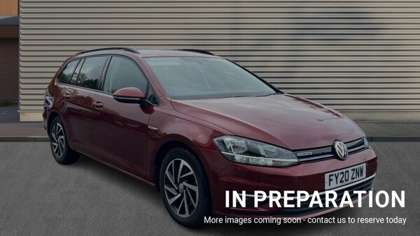 Used Volkswagen Golf 2020 for sale - 76332153: Photo 1