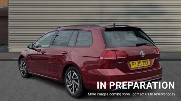 Used Volkswagen Golf 2020 for sale - 76332153: Photo 2