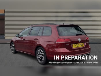 Used Volkswagen Golf 2020 for sale - 76332153: Photo 2