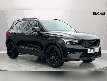 2025 - Volvo Xc40 Estate 2.0 B4P Plus Black Edition 5dr Auto