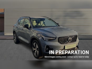 Volvo - XC40
