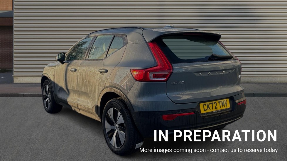 Used Volvo XC40 2022 for sale - 76660887: Photo 2