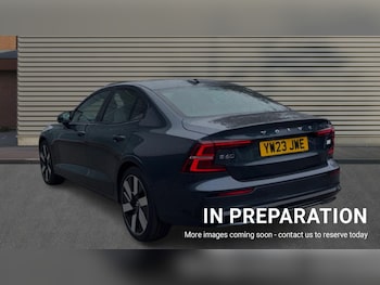 Used Volvo S60 2023 for sale - 75610611: Photo