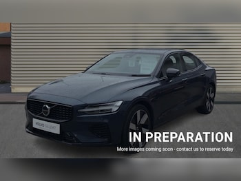 Used Volvo S60 2023 for sale - 75610611: Photo