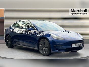 2019 - Standard Plus 4dr Auto