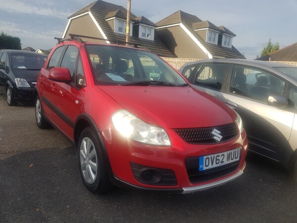 Used Suzuki SX4 2012 for sale - 74531775: Photo 1