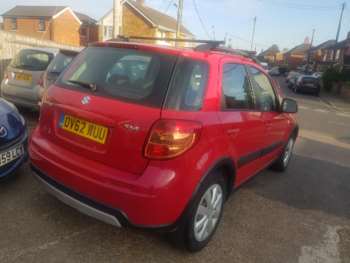 Used Suzuki SX4 2012 for sale - 74531775: Photo