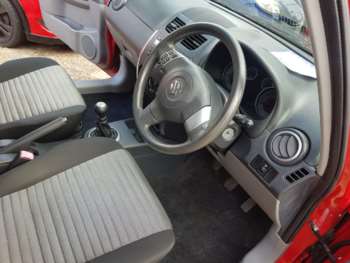 Used Suzuki SX4 2012 for sale - 74531775: Photo