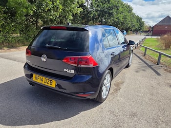 Used Volkswagen Golf 2014 for sale - 79827007: Photo