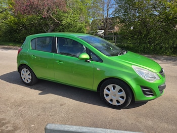 Used Vauxhall Corsa 2013 for sale - 78310092: Photo
