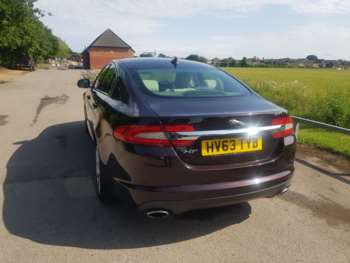 Used Jaguar XF 2013 for sale - 74941225: Photo