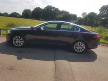 Used Jaguar XF 2013 for sale - 74941225: Photo