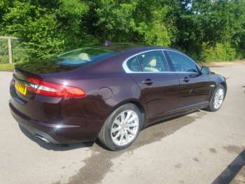 Used Jaguar XF 2013 for sale - 74941225: Photo