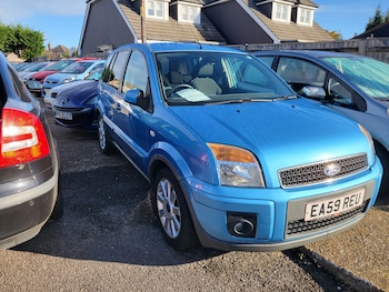 2009 (59) - 1.6 Titanium 5dr Auto