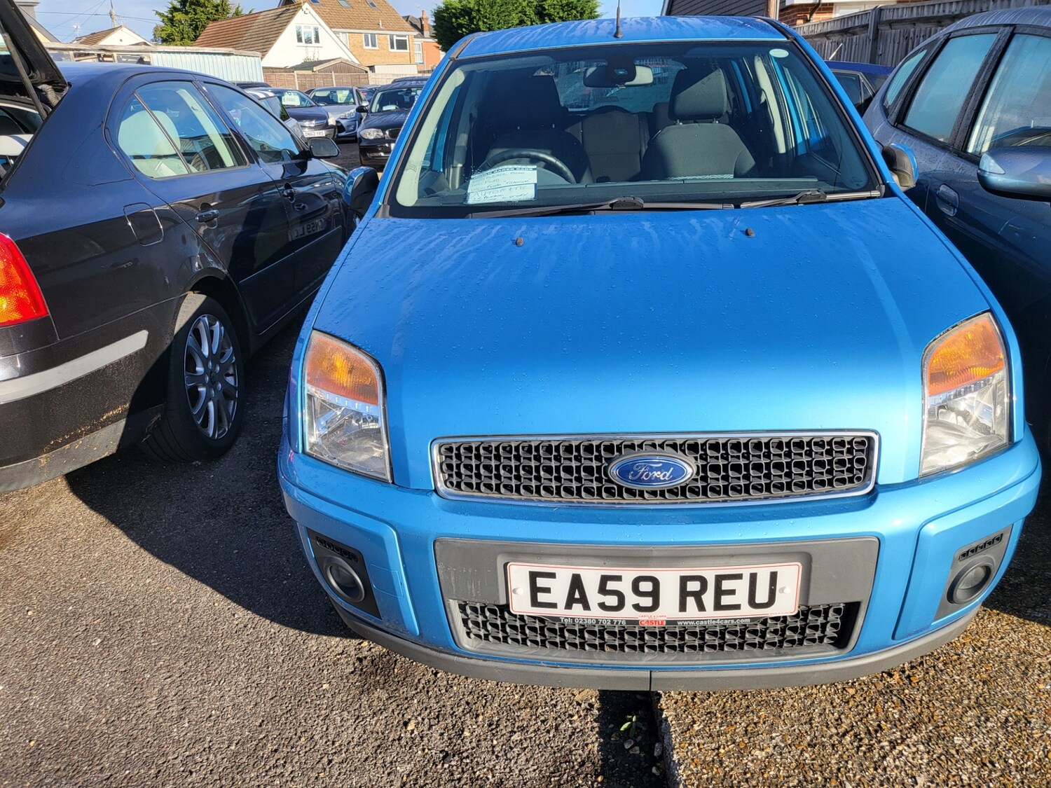 Used Ford Fusion 2009 for sale - 76362972: Photo 2