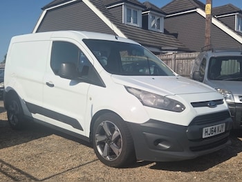 Used Ford Transit Connect 2014 for sale - 78724843: Photo