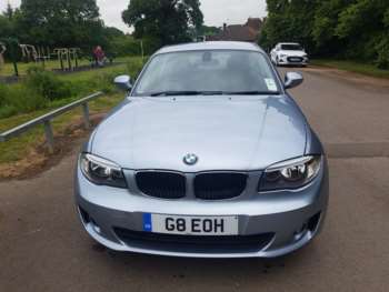 2011 - 118d Sport 2dr Step Auto