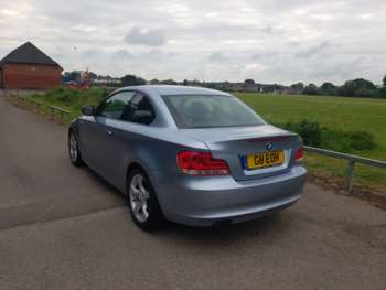 Used BMW 1 Series 2011 for sale - 74624150: Photo