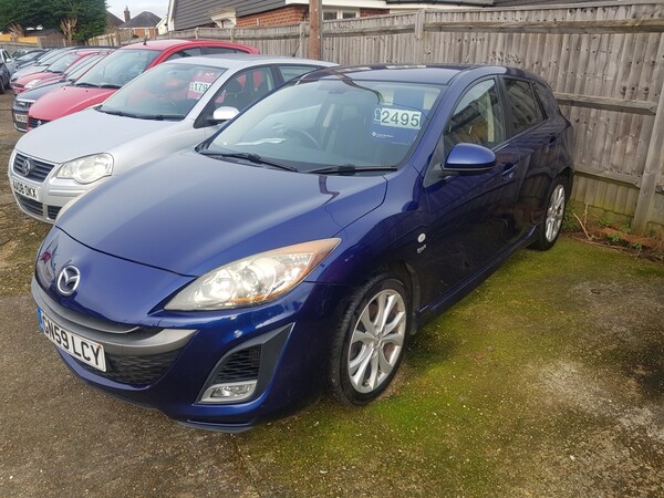 Used Mazda Mazda3 2009 for sale - 73089059: Photo 1