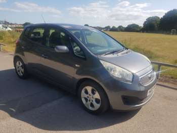 Used Kia Venga 2010 for sale - 75036807: Photo