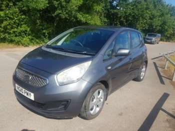 Used Kia Venga 2010 for sale - 75036807: Photo