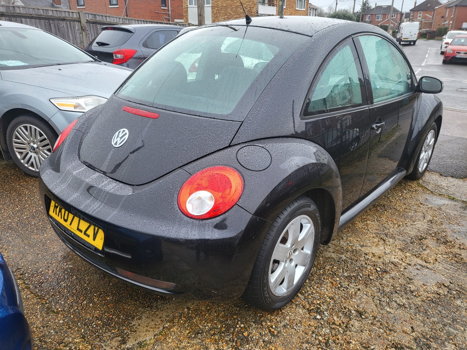 Used Volkswagen Beetle 2007 for sale - 77629438: Photo 2