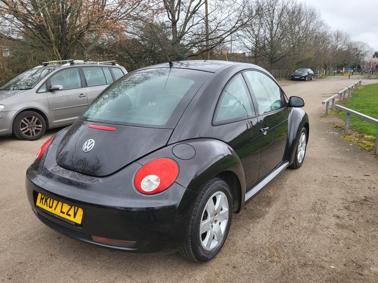 Used Volkswagen Beetle 2007 for sale - 77629438: Photo 4