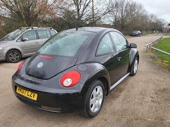 Used Volkswagen Beetle 2007 for sale - 77629438: Photo