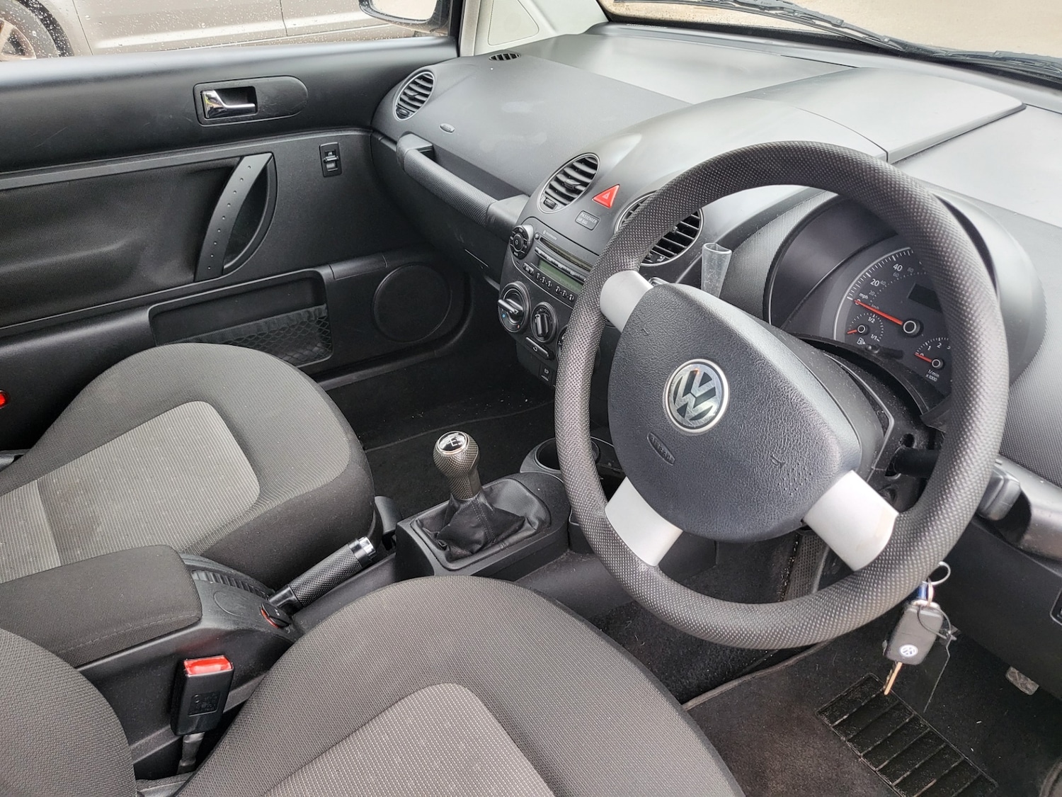 Used Volkswagen Beetle 2007 for sale - 77629438: Photo 5
