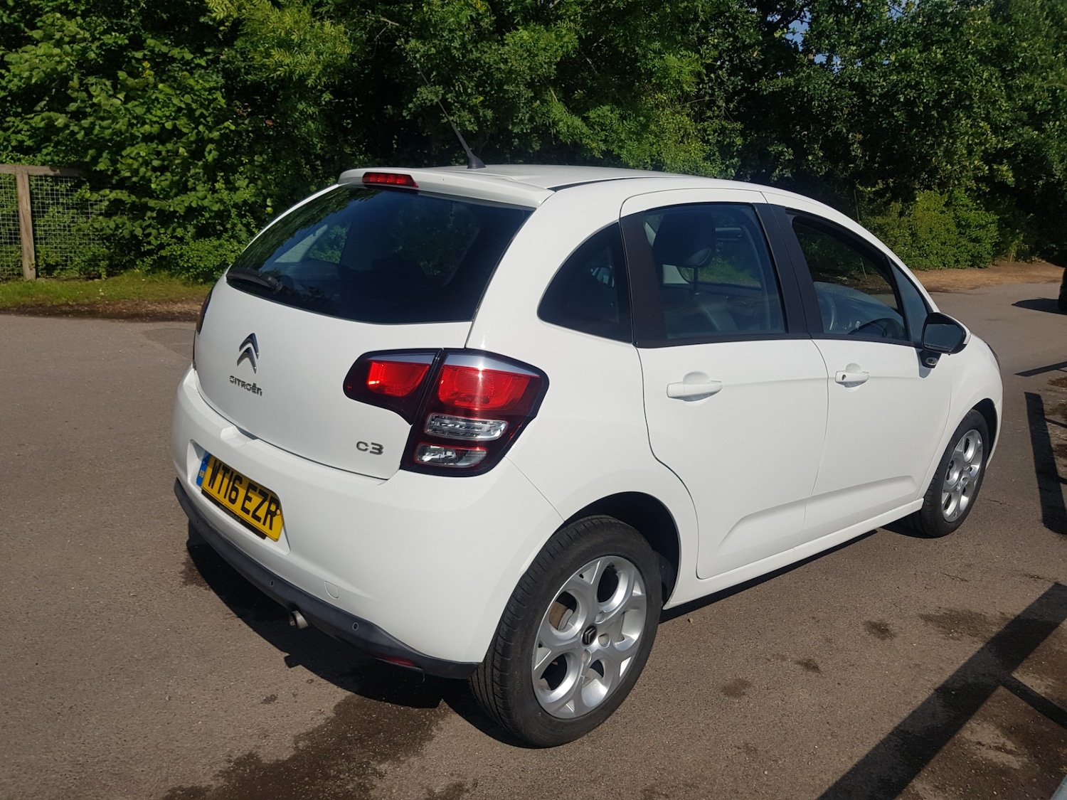 Vehicle 3