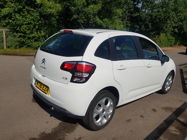 Used Citroen C3 2016 for sale - 74941185: Photo 3