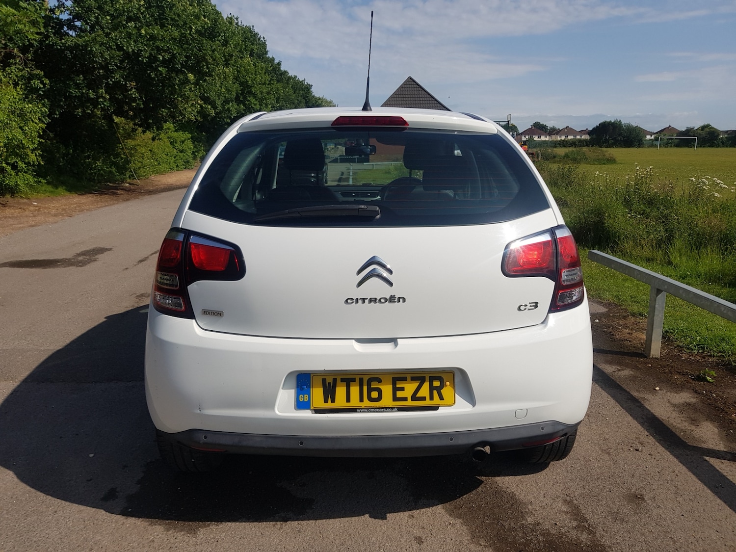 Vehicle 4