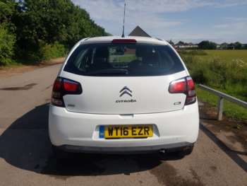 Used Citroen C3 2016 for sale - 74941185: Photo