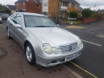 2003 (03) - C180K SE 3dr
