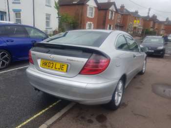 Used Mercedes-Benz C-Class 2003 for sale - 74864754: Photo